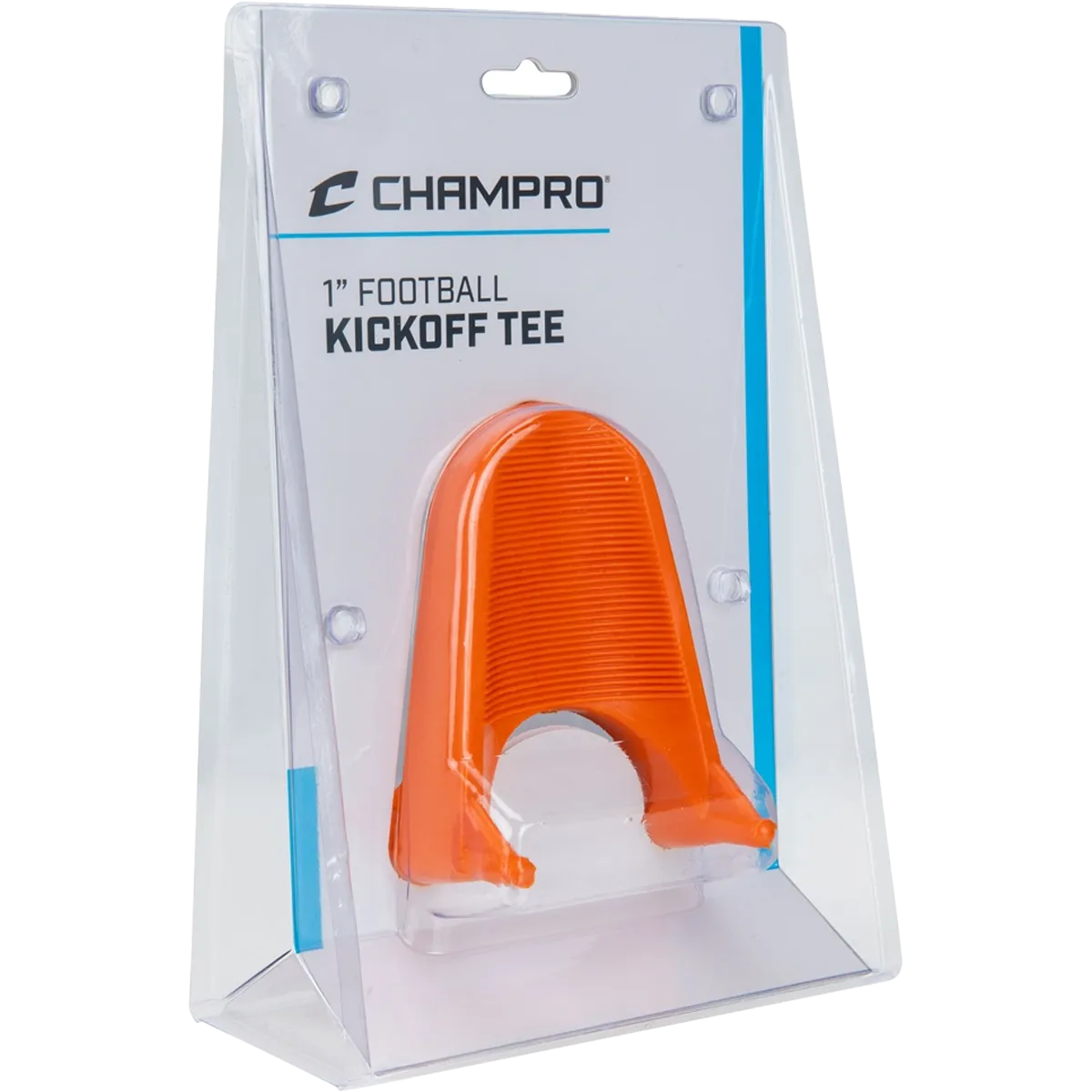 1" Heavy Rubber Kickoff Tee