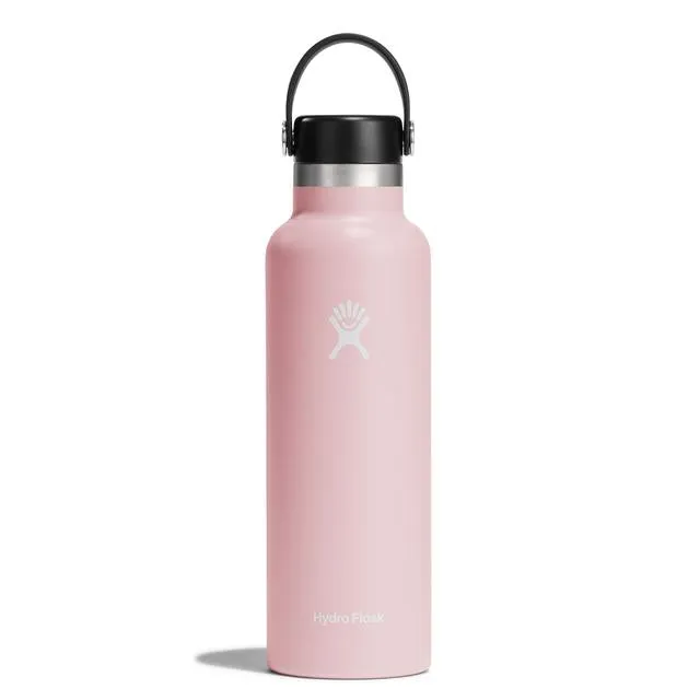21 oz Standard Mouth Water Bottle