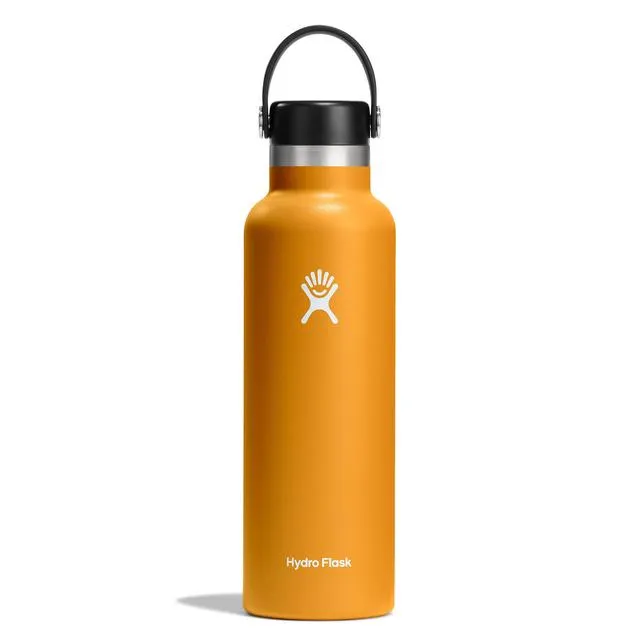 21 oz Standard Mouth Water Bottle