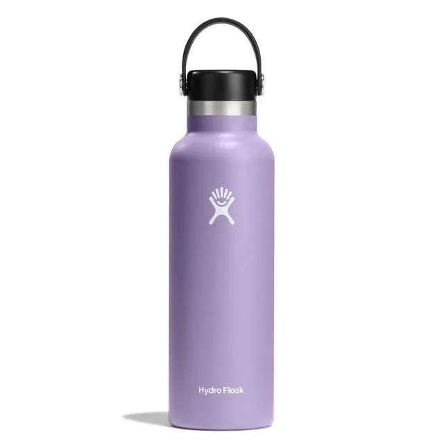 21 oz Standard Mouth Water Bottle