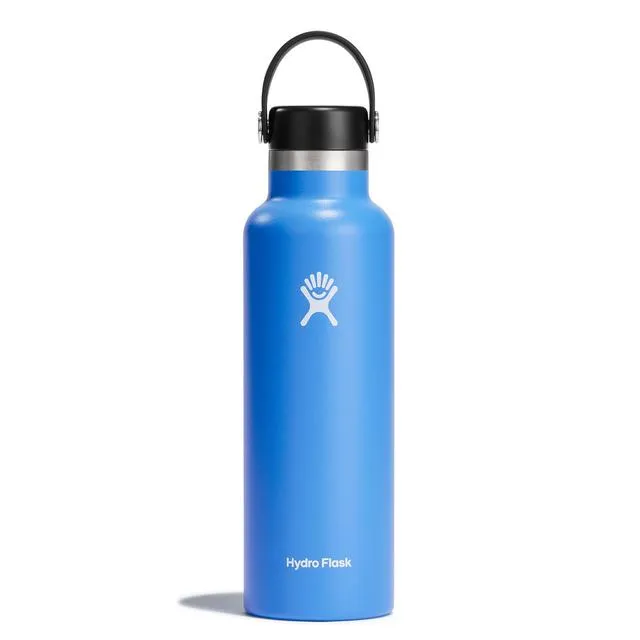 21 oz Standard Mouth Water Bottle