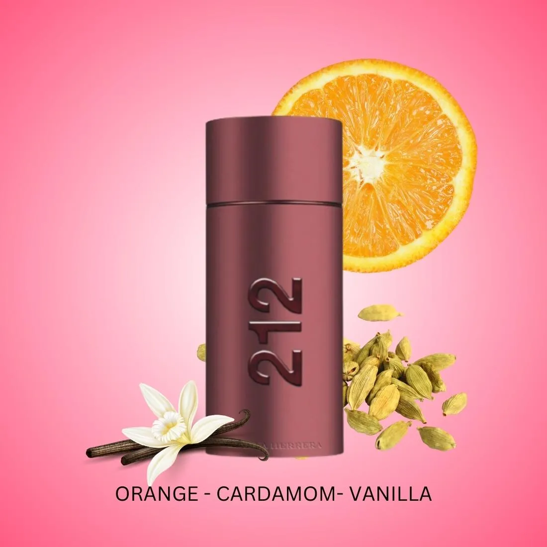 212 Sexy For Men By Carolina Herrera Eau De Toilette Spray 3.4 oz