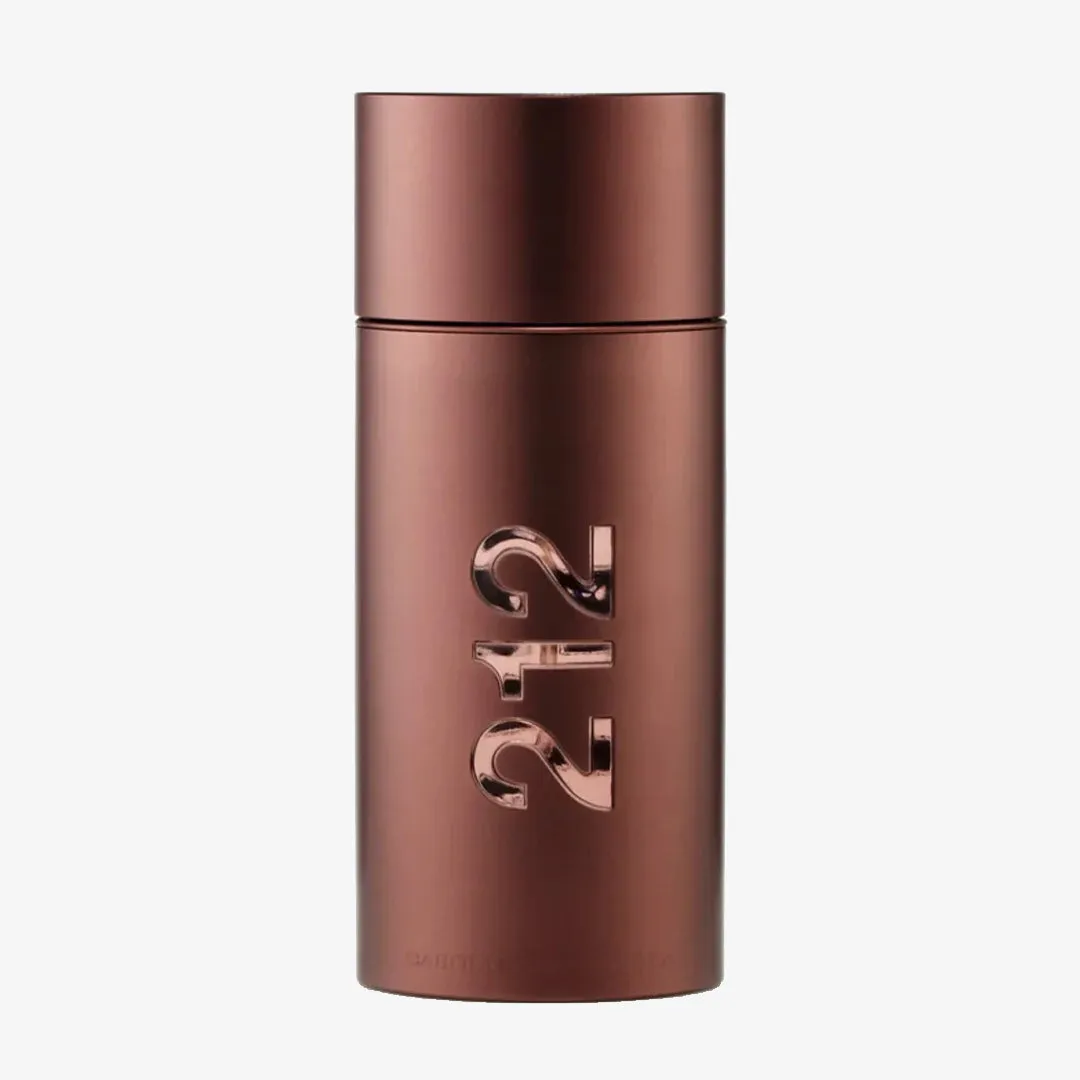 212 Sexy For Men By Carolina Herrera Eau De Toilette Spray 3.4 oz