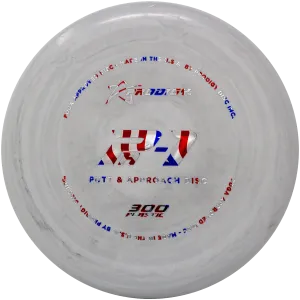 300 Plastic PA-1 (170-174 g)