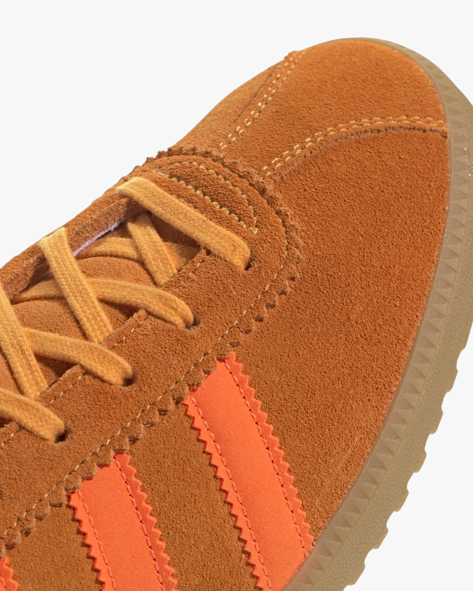 Adidas BRMD - Real Gold / Solar Orange / Gum