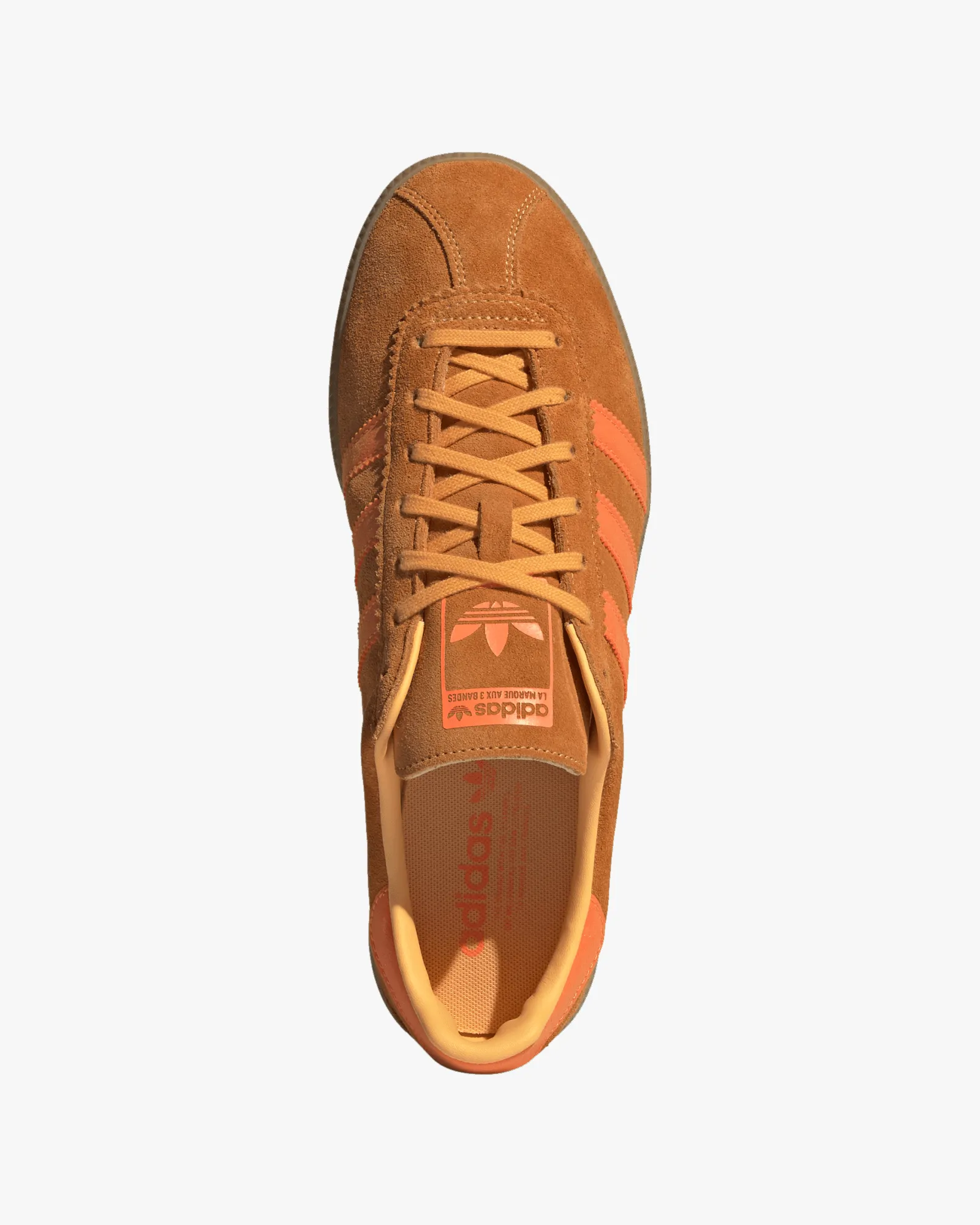 Adidas BRMD - Real Gold / Solar Orange / Gum