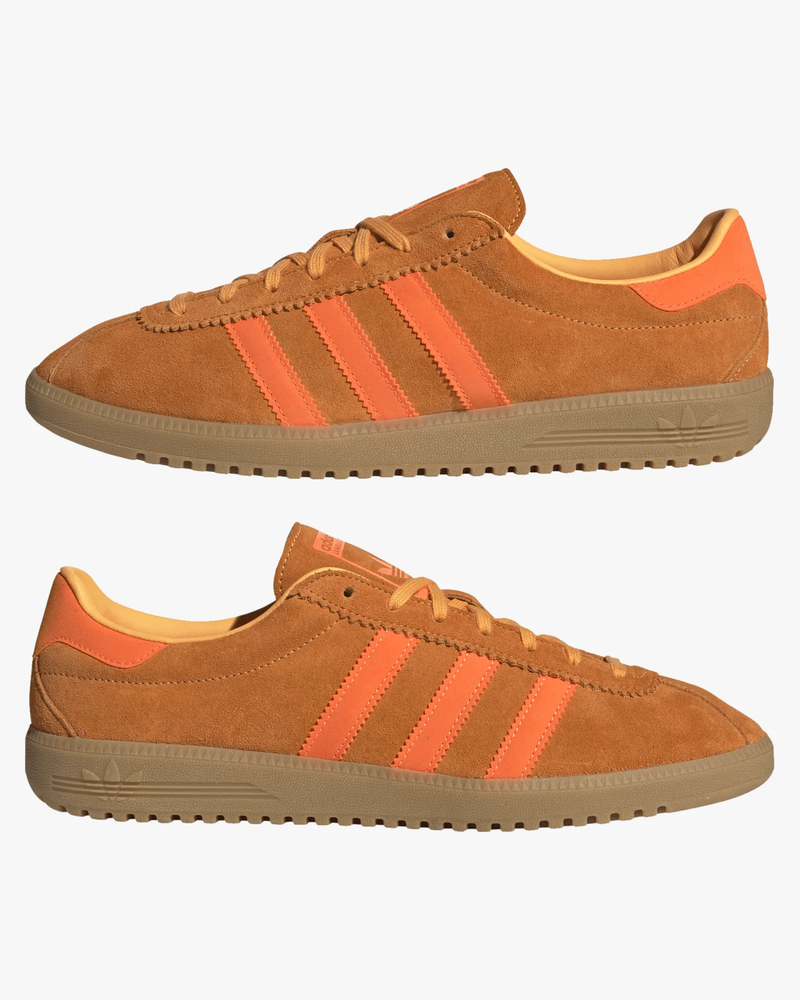 Adidas BRMD - Real Gold / Solar Orange / Gum