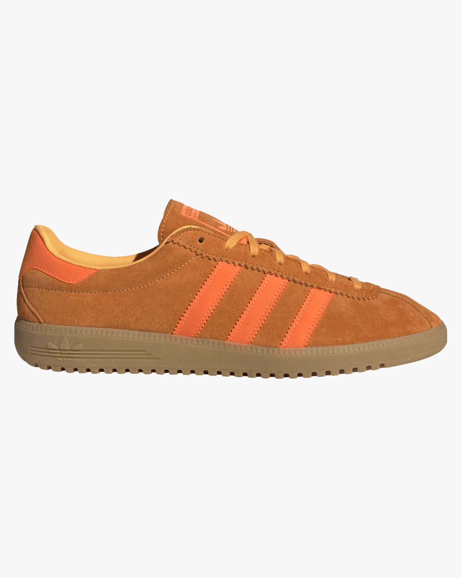Adidas BRMD - Real Gold / Solar Orange / Gum