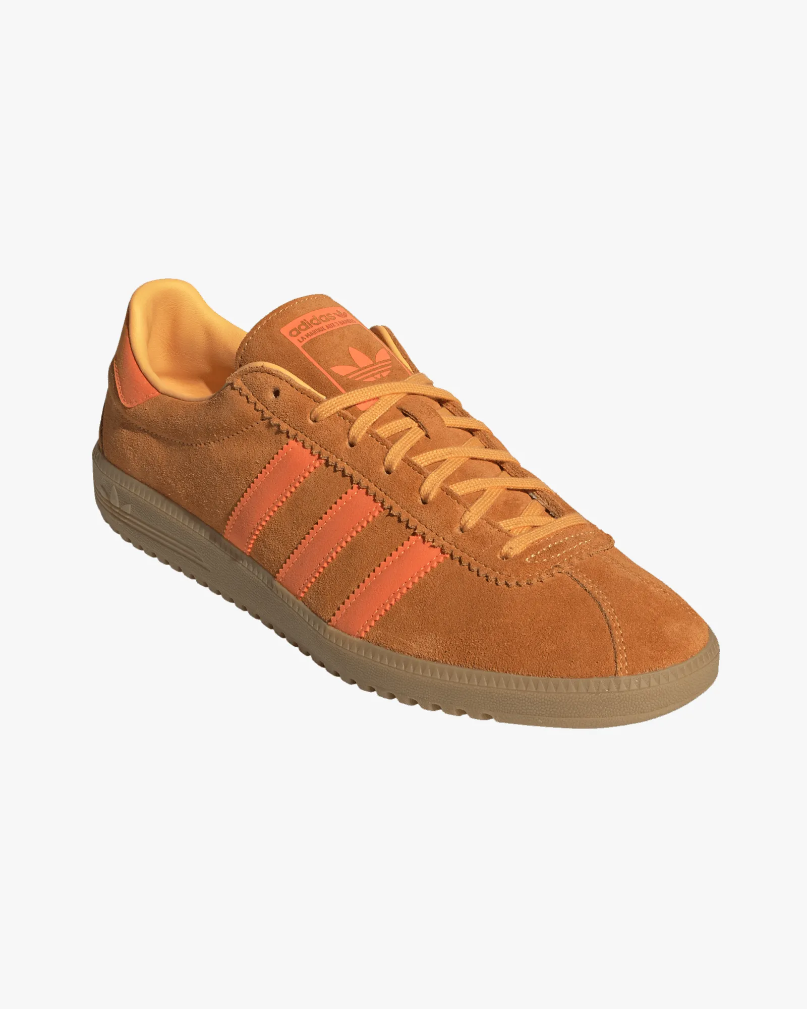 Adidas BRMD - Real Gold / Solar Orange / Gum