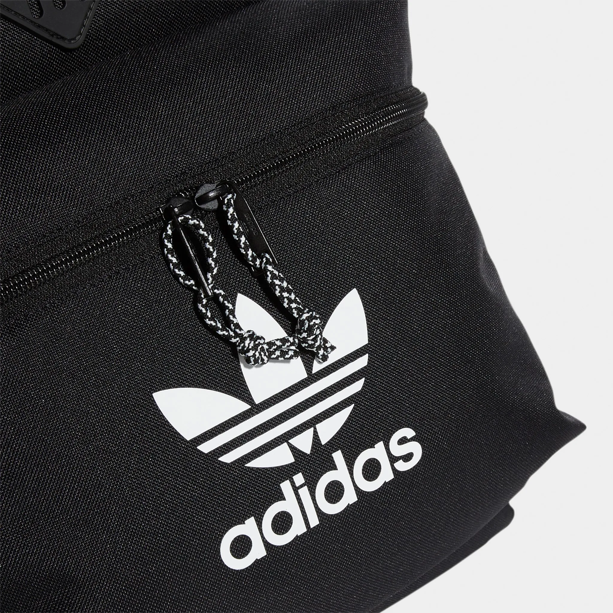 adidas Originals Trefoil Backpack / Black