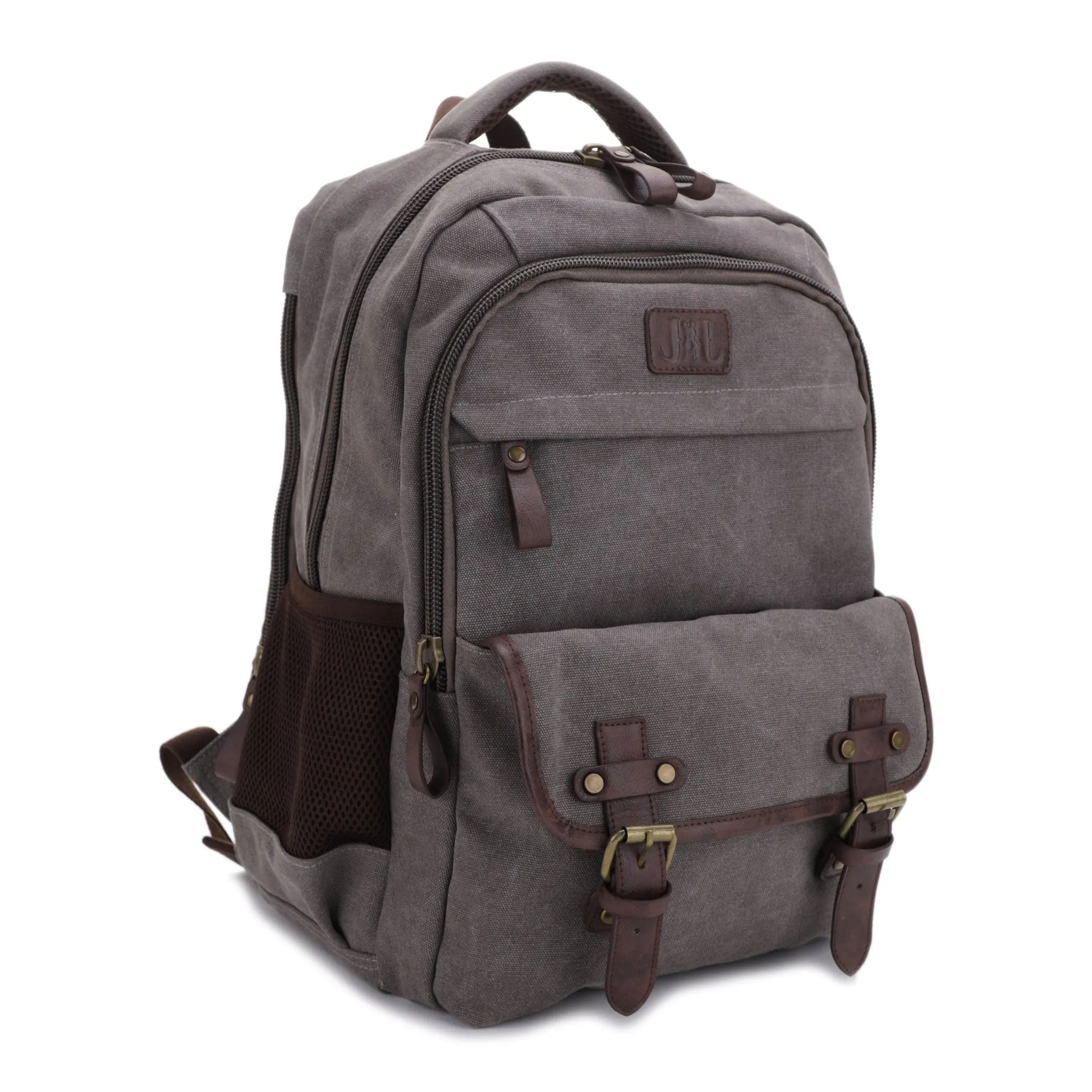 Alpine Concealed Carry Canvas Backpack