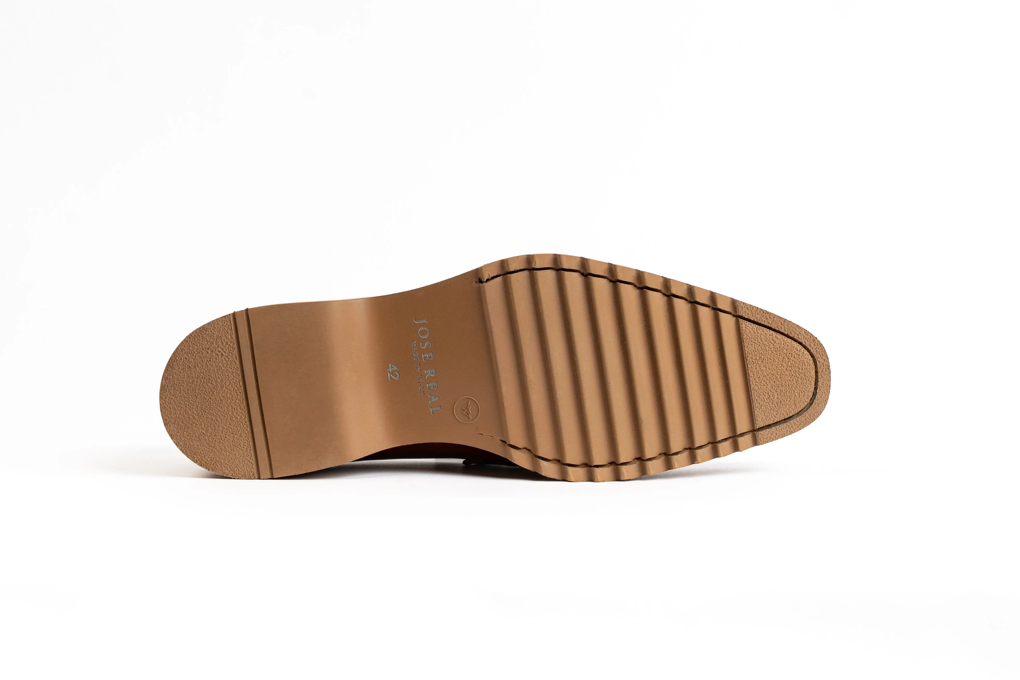 AMBERES LOAFER COGNAC