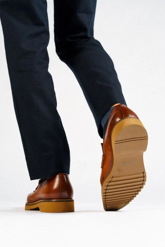 AMBERES LOAFER COGNAC