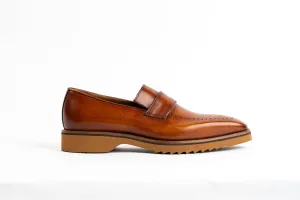 AMBERES LOAFER COGNAC