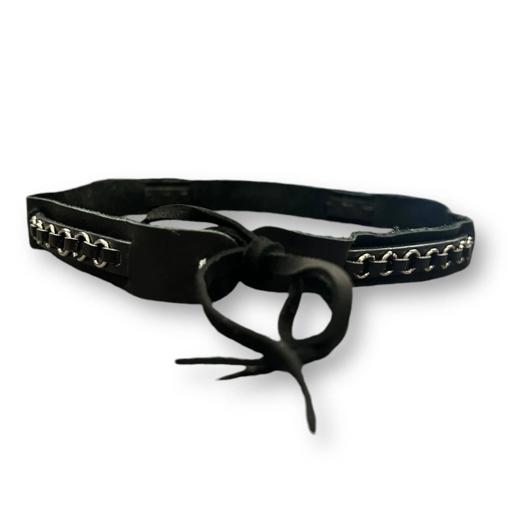 American Hat Makers Hat Band Dundee in Black