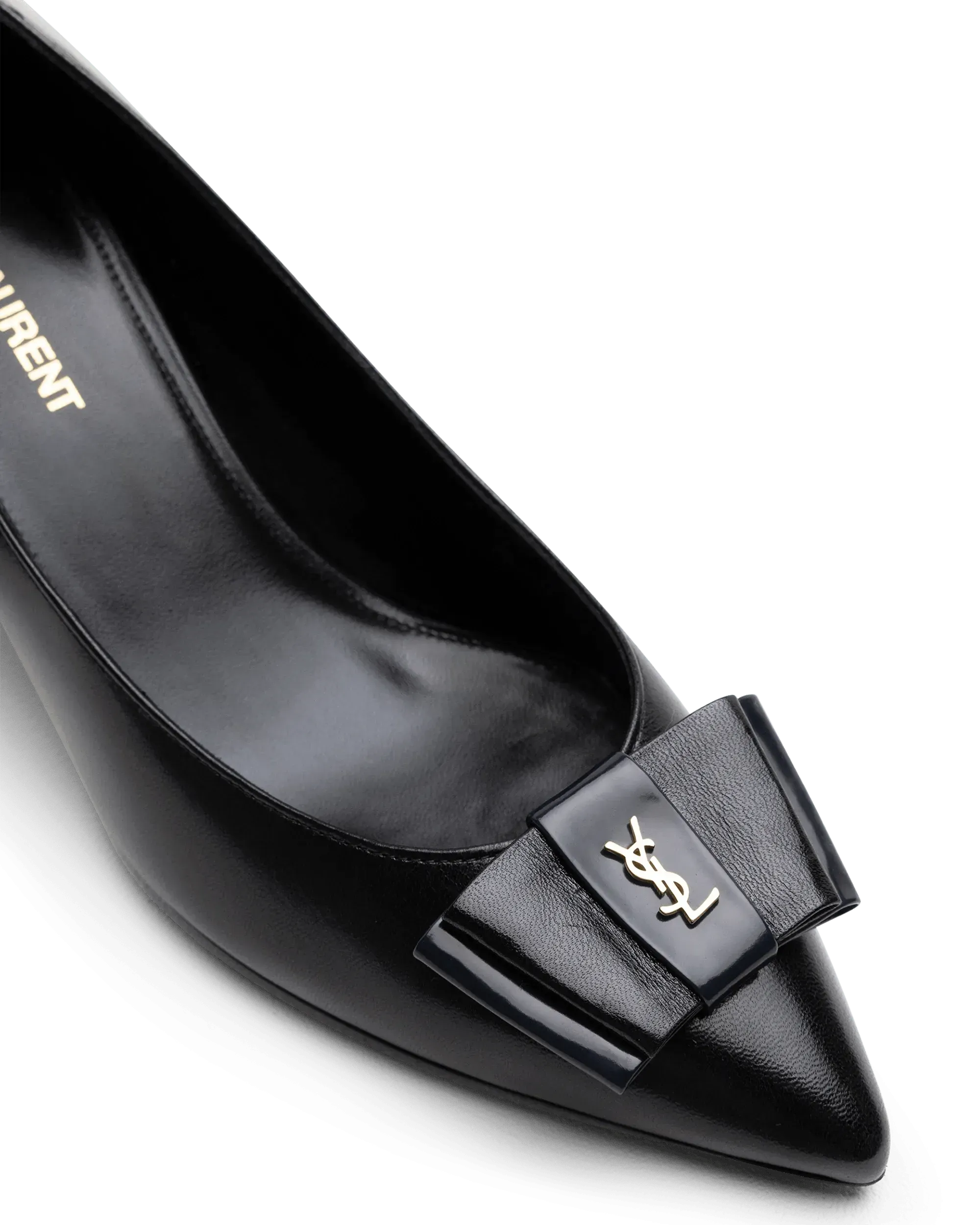 Anais Kitten Heel Pumps