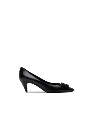 Anais Kitten Heel Pumps