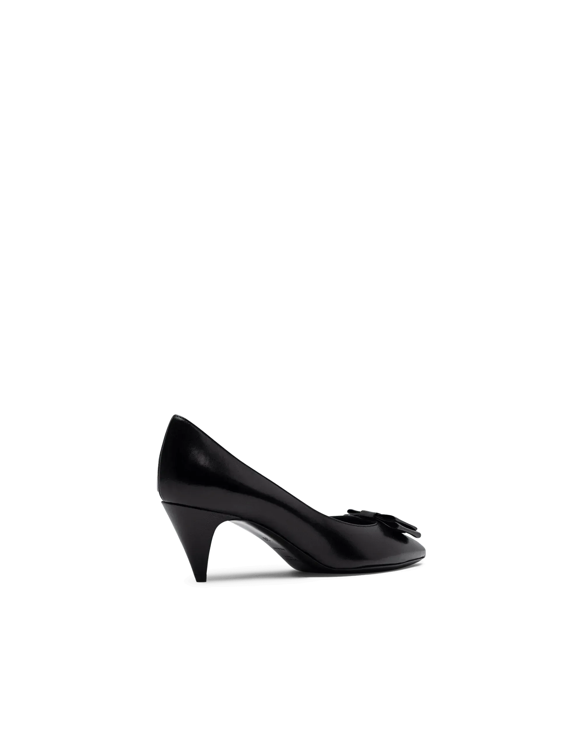 Anais Kitten Heel Pumps