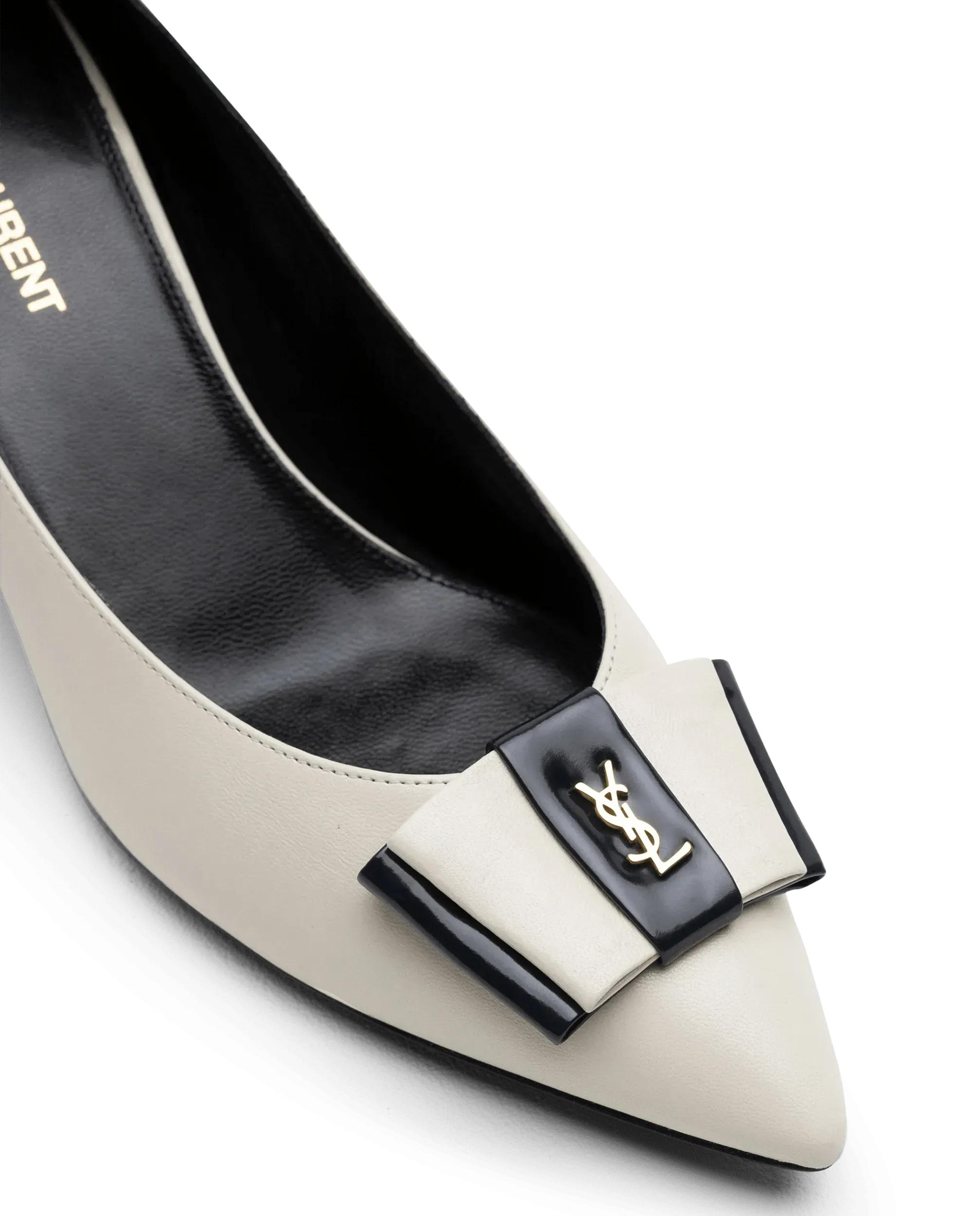 Anais Kitten Heel Pumps