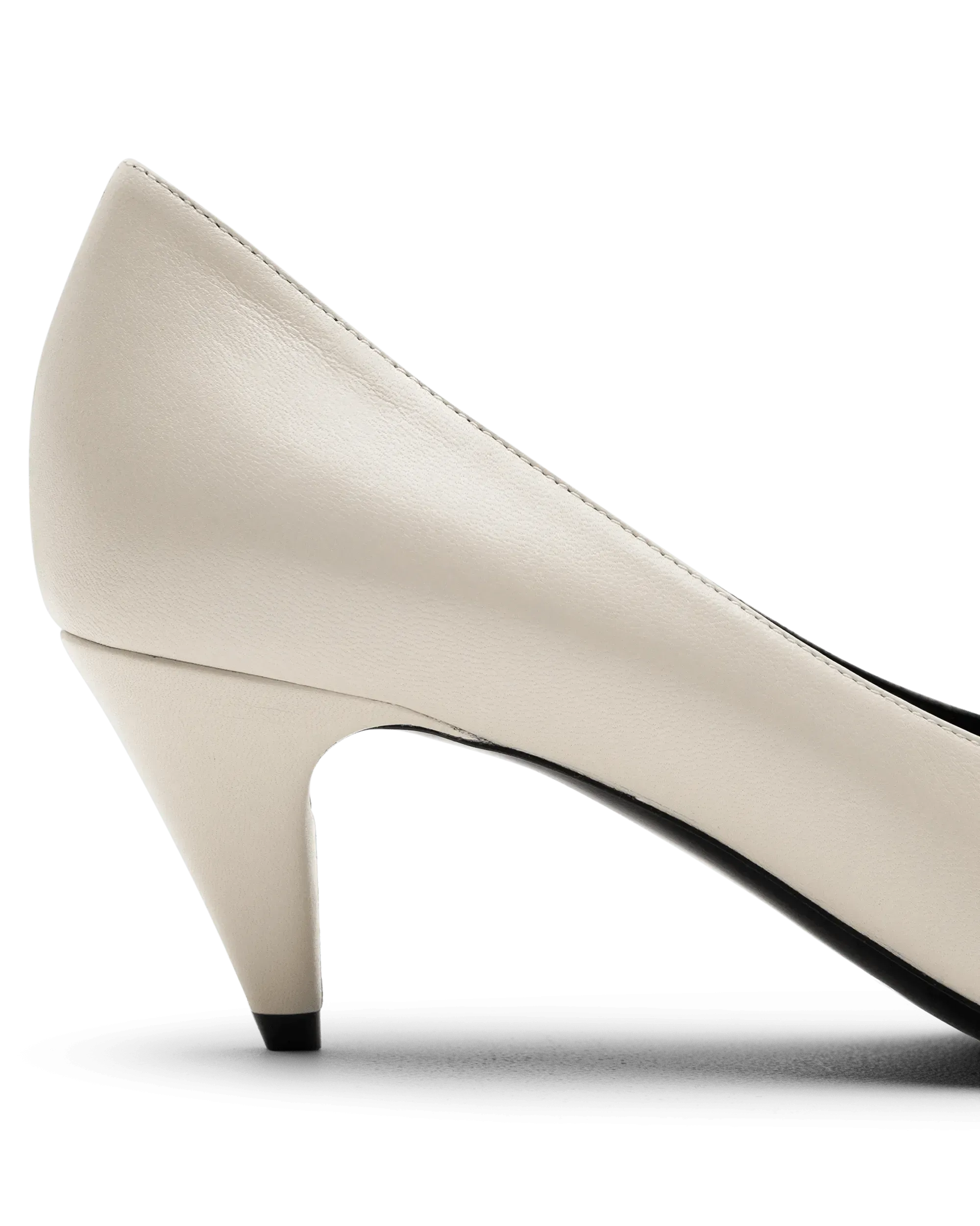 Anais Kitten Heel Pumps
