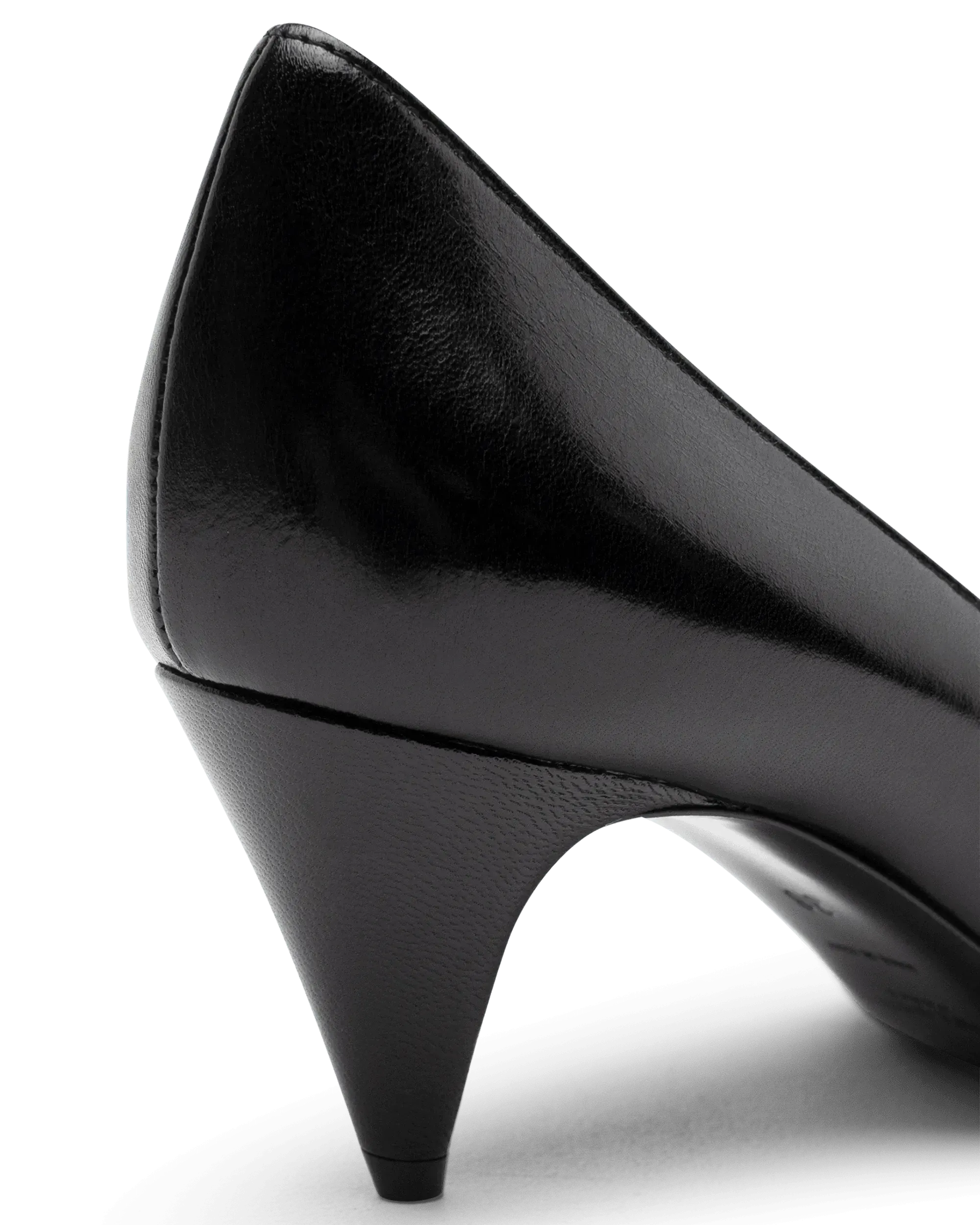 Anais Kitten Heel Pumps