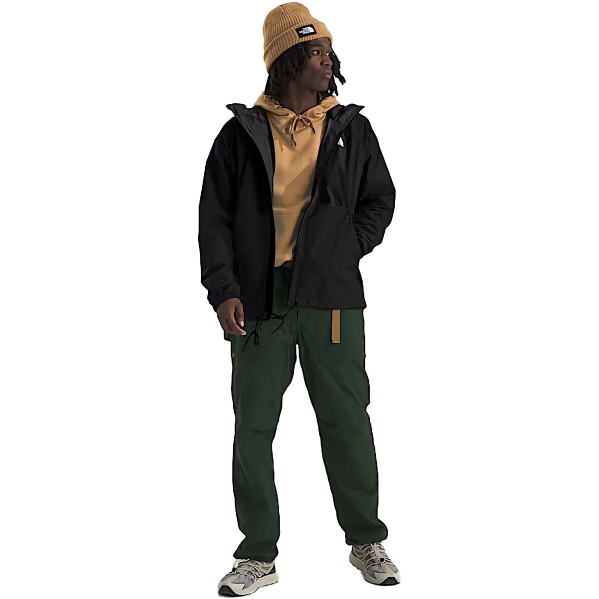 Antora Rain Hoodie