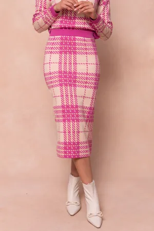 Ashley Knit Skirt