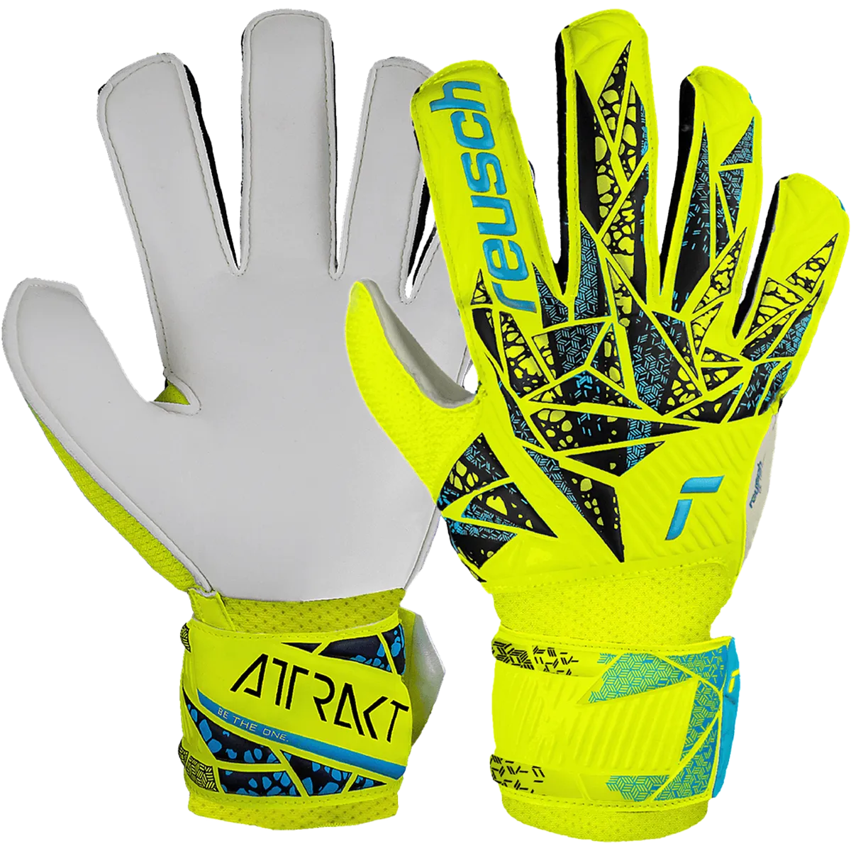 Attrakt Solid Glove