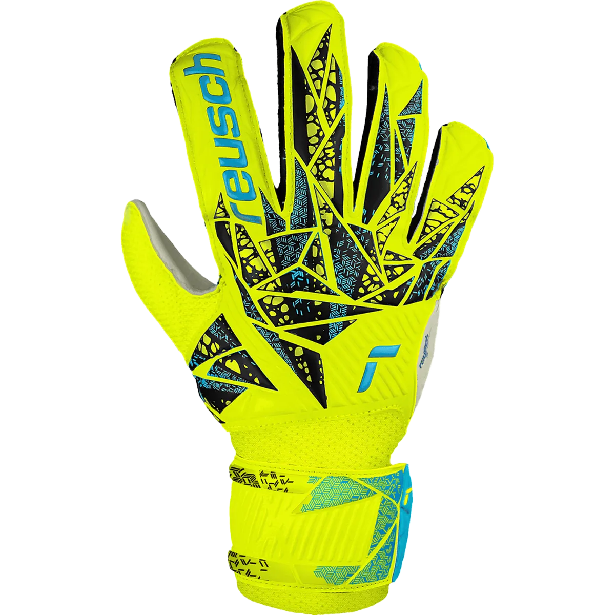 Attrakt Solid Glove