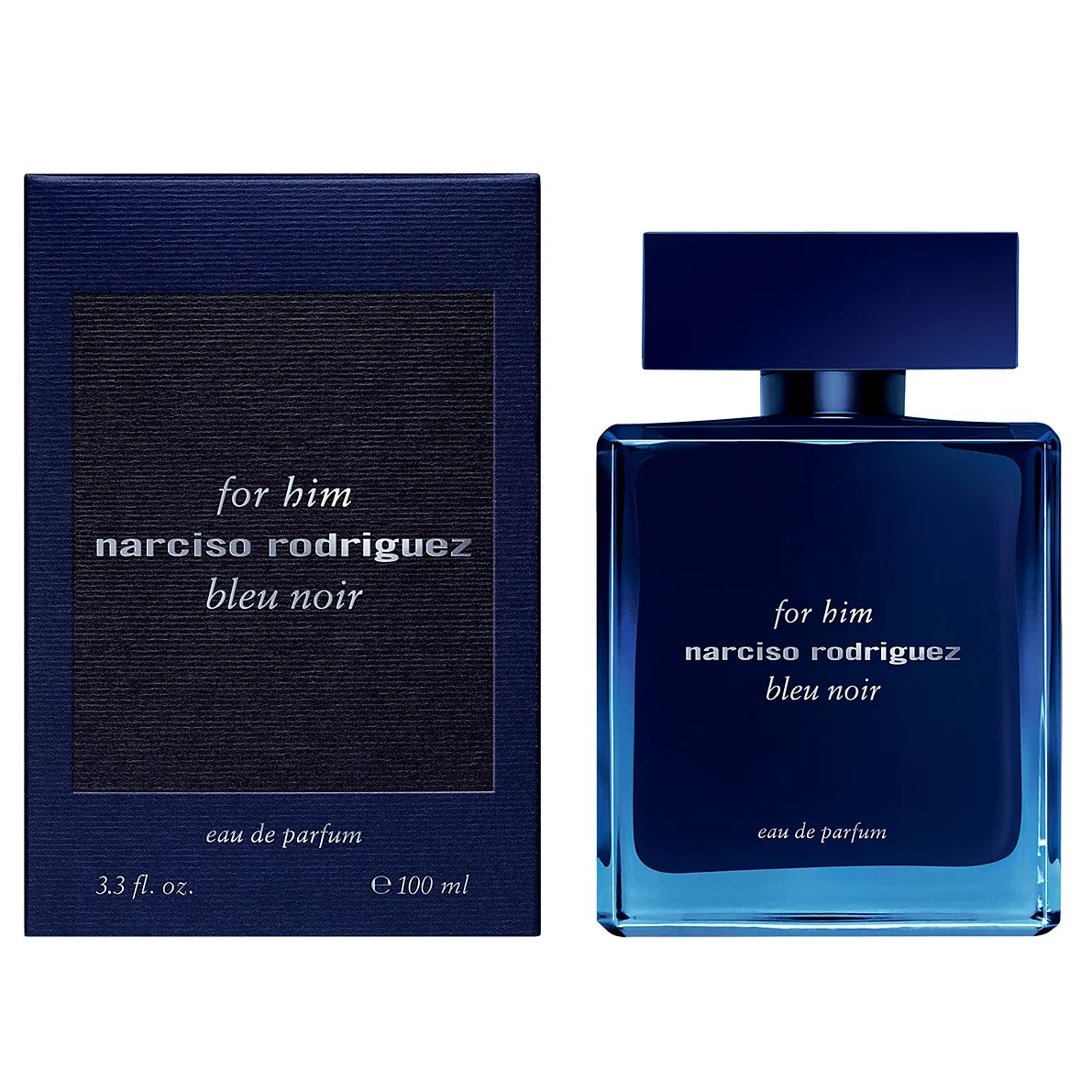Bleu Noir by Narciso Rodriguez 100ml EDP