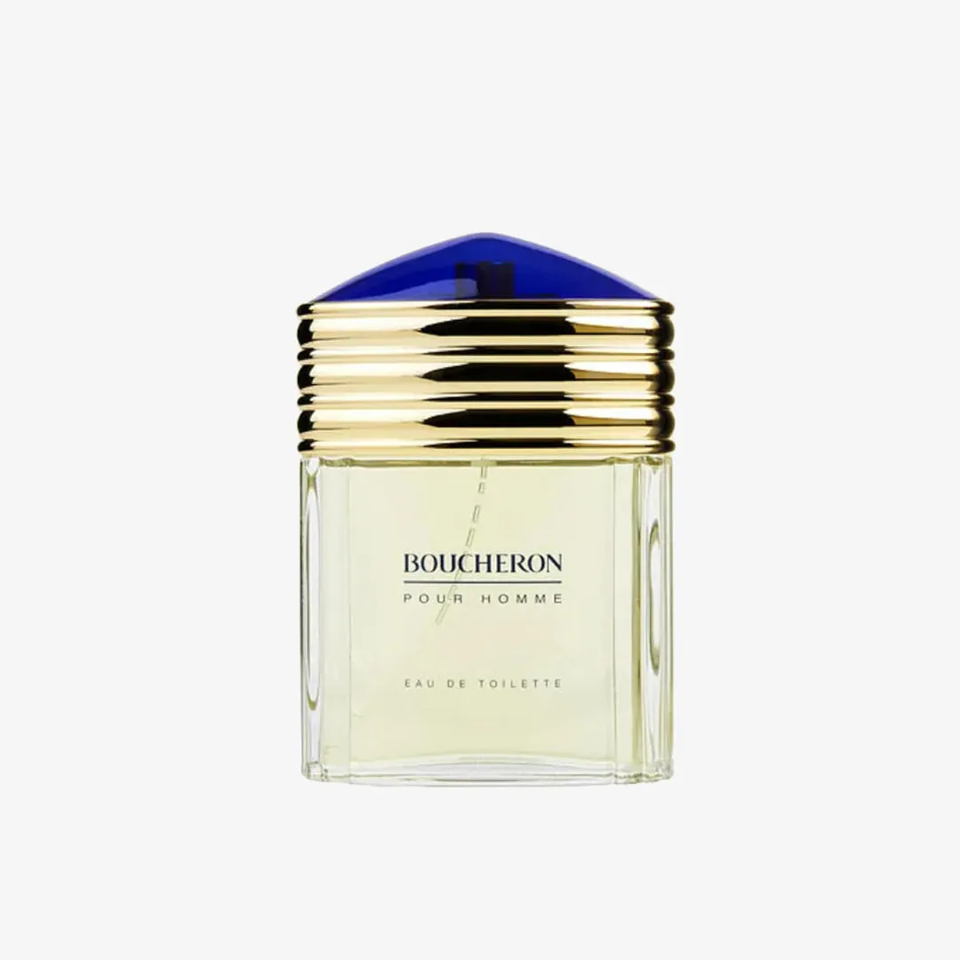 Boucheron For Men By Boucheron Eau De Toilette Spray 3.4 oz