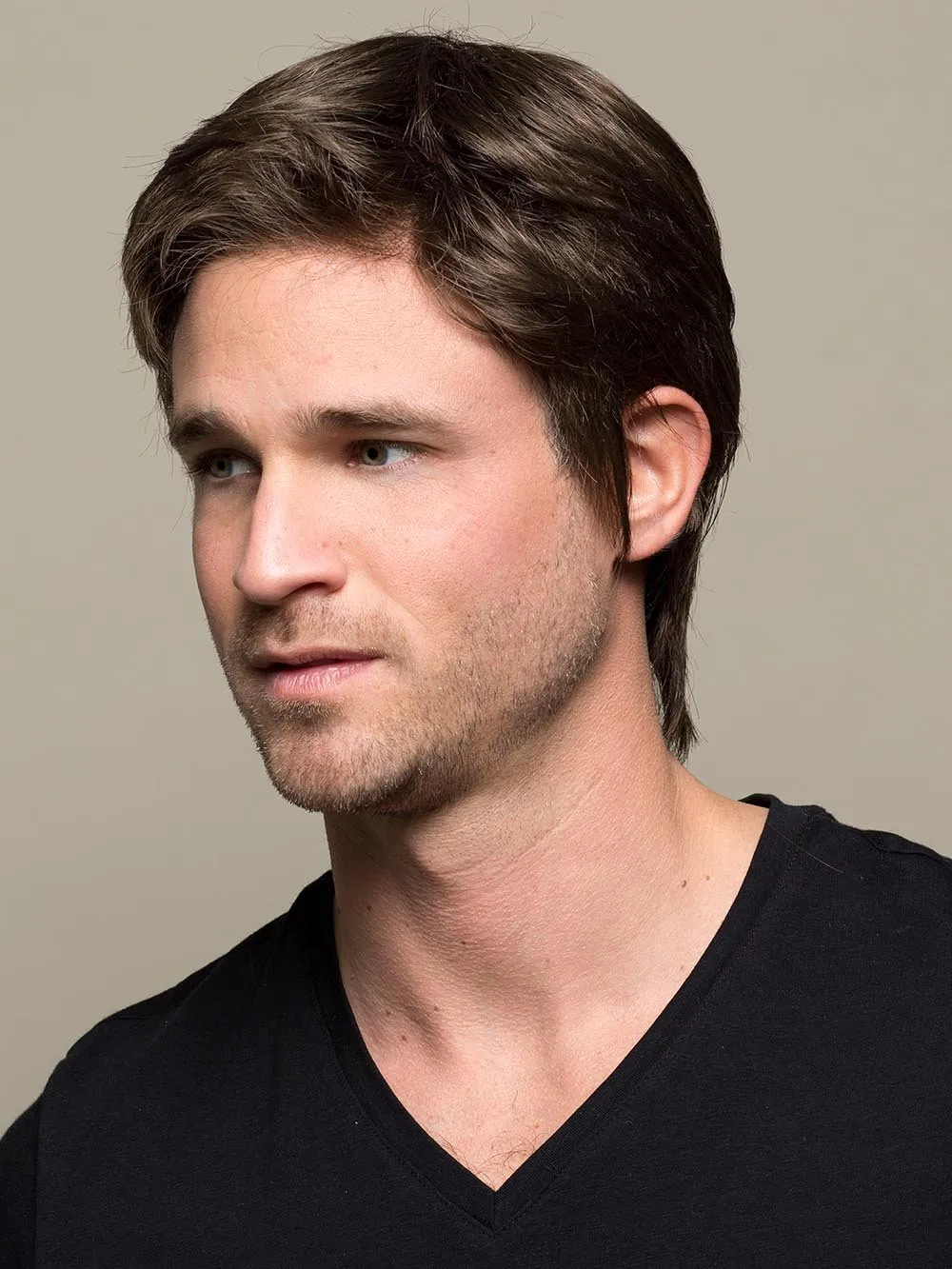 Brad | Synthetic Lace Front Wig (Mono Crown) | DISCONTINUED