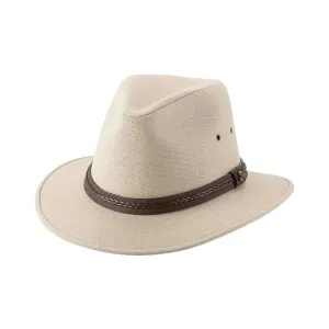 Bullhide Banbridge - Cloth Fedora Hat