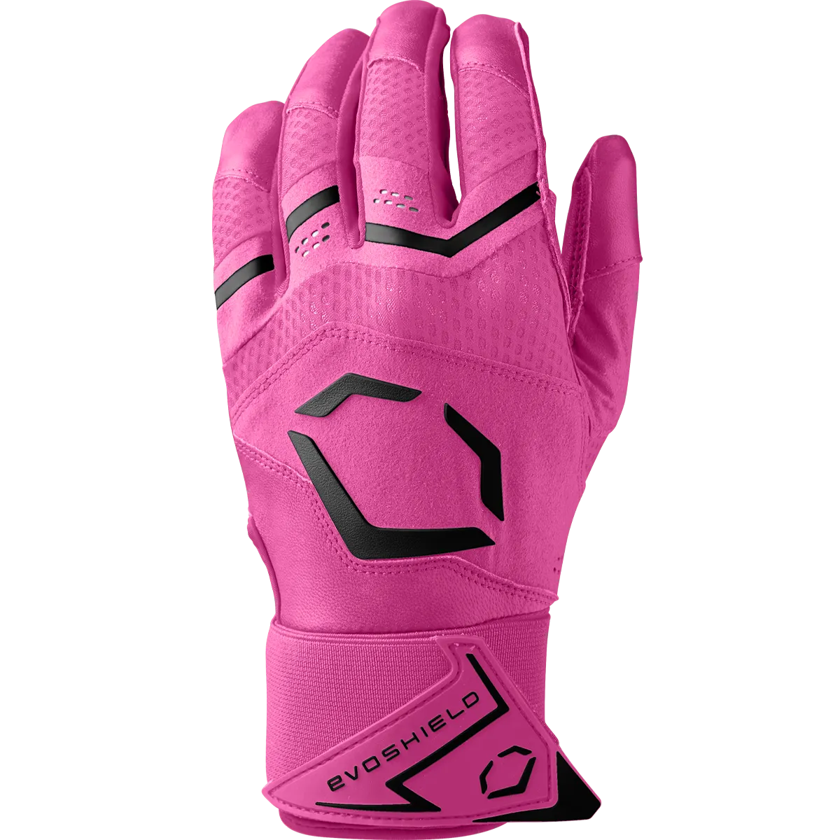 Carbyne Batting Glove with Wrist Wrap