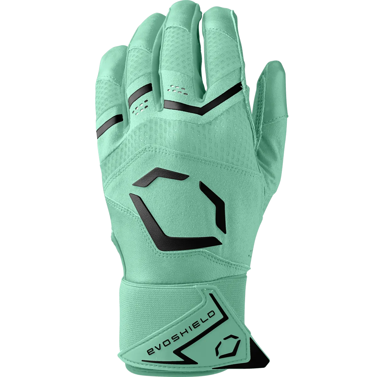 Carbyne Batting Glove with Wrist Wrap