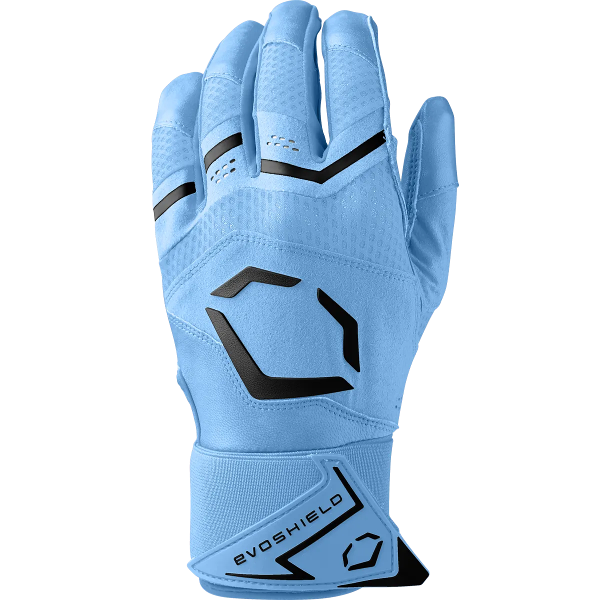 Carbyne Batting Glove with Wrist Wrap