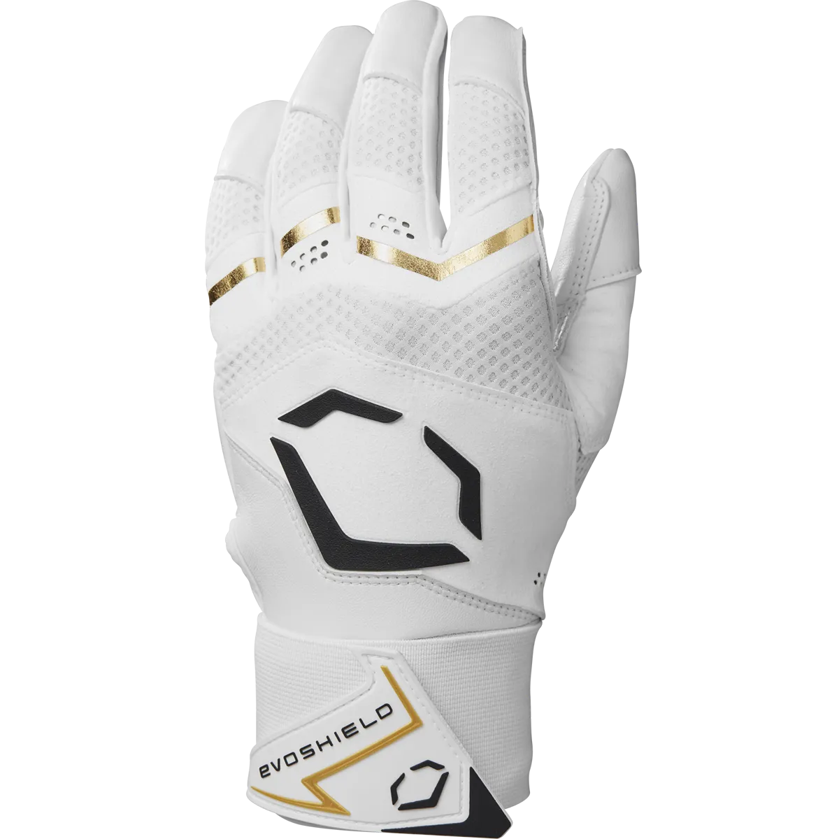 Carbyne Batting Glove with Wrist Wrap