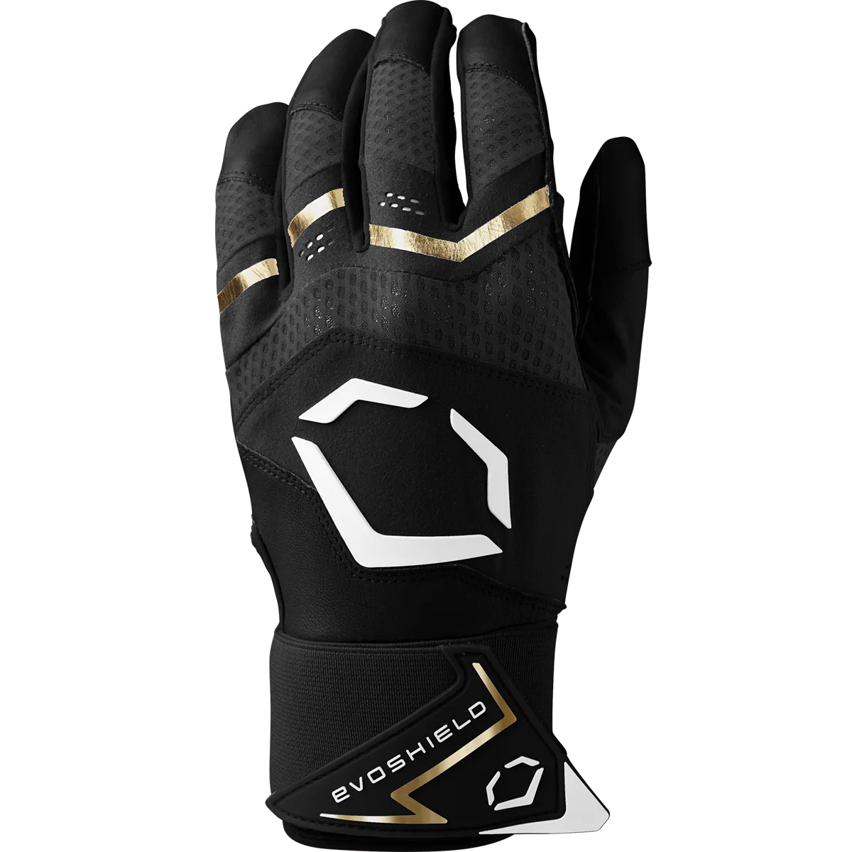 Carbyne Batting Glove with Wrist Wrap