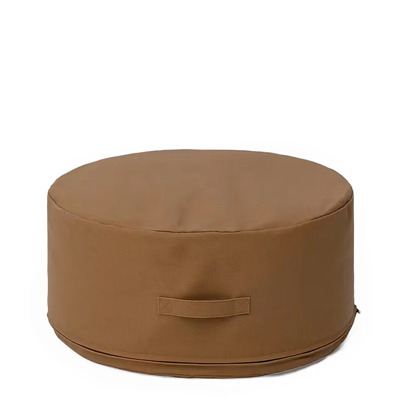 Carhartt WIP Canvas Pouf Hamilton Brown
