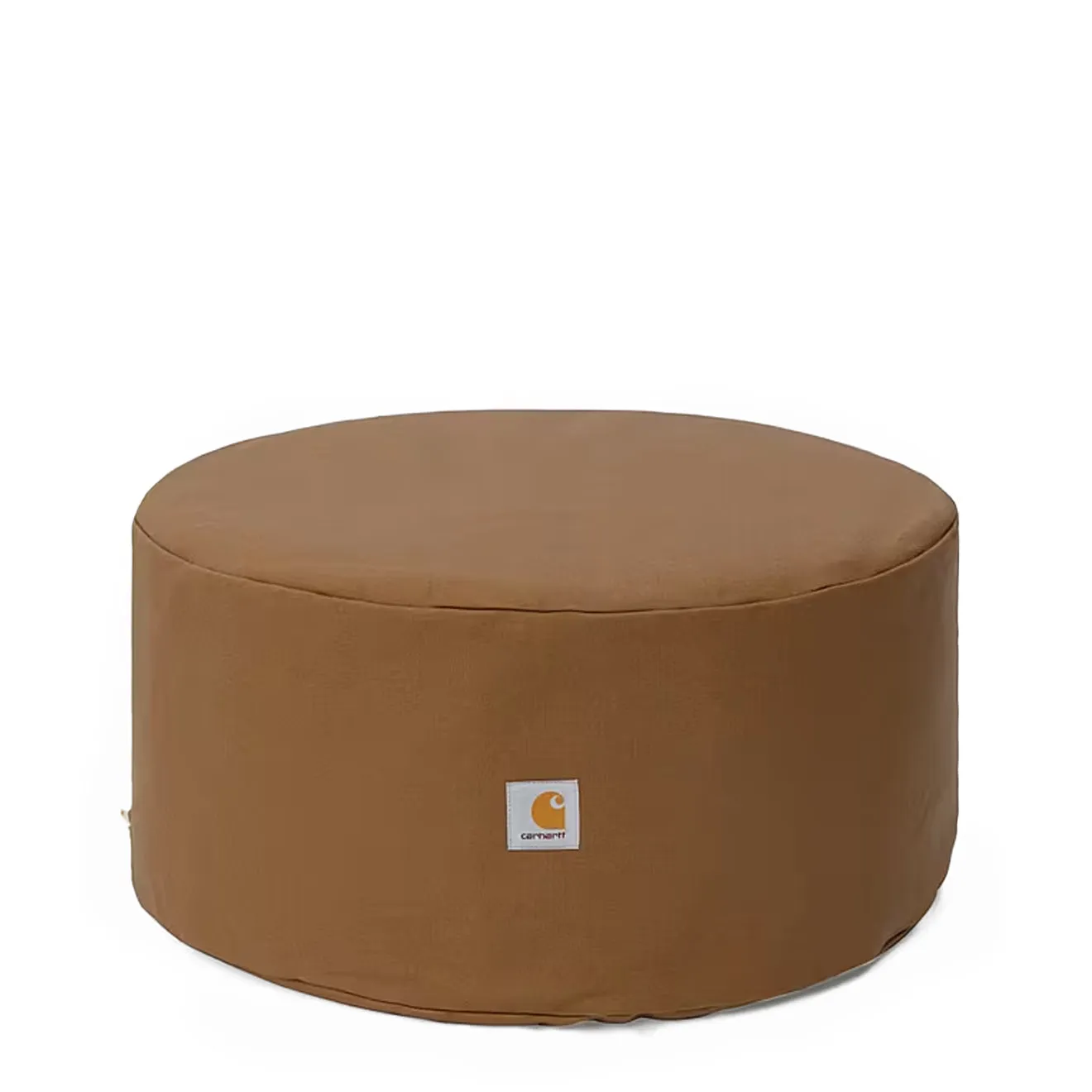 Carhartt WIP Canvas Pouf Hamilton Brown