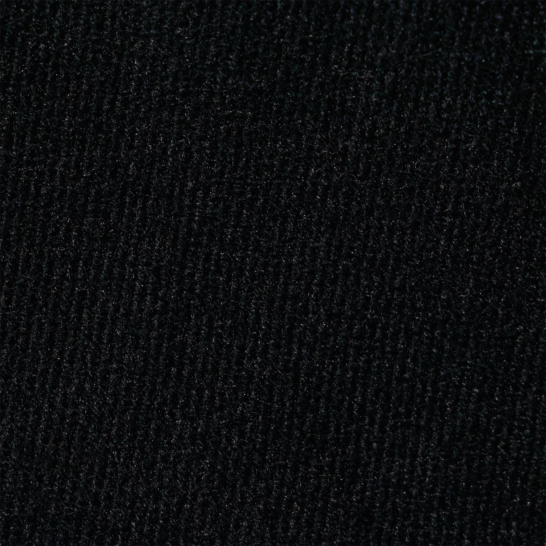 Cashmere Touch  Cargo Pant - Black
