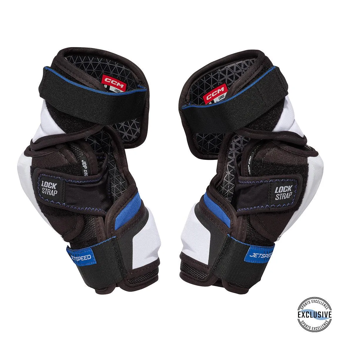 CCM Jetspeed XTRA SE Elbow Pads - Senior