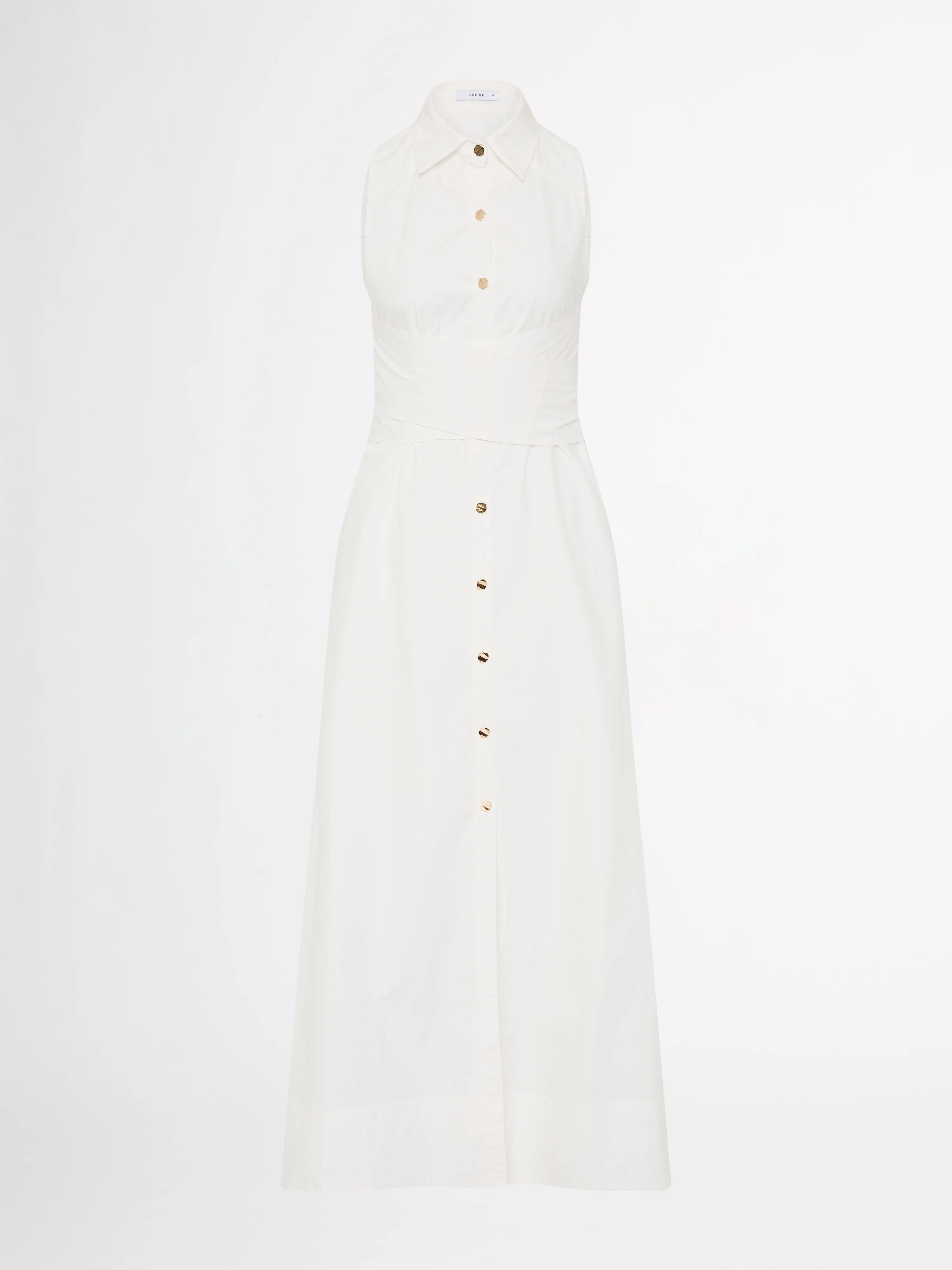 CECILIA MIDI DRESS
