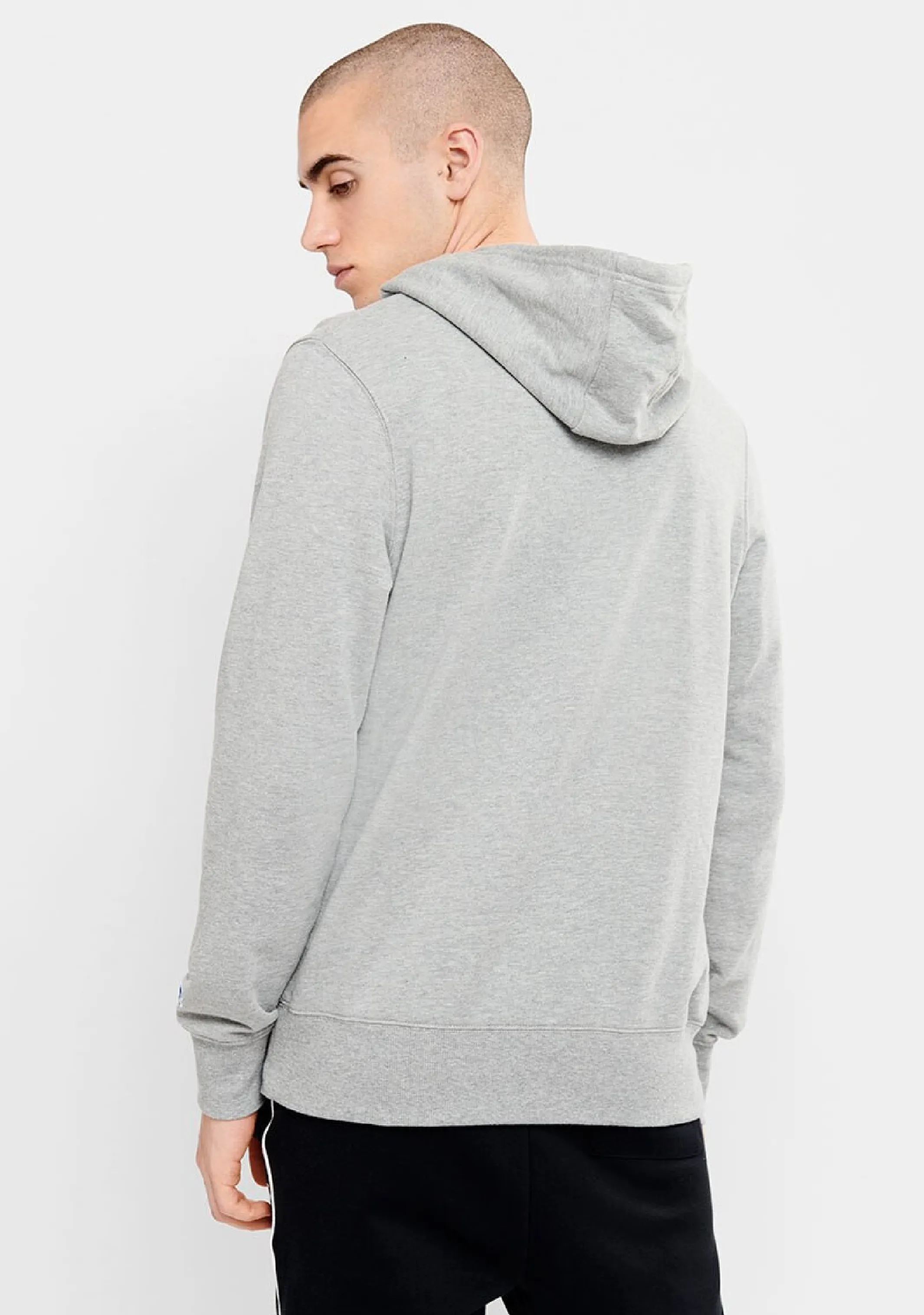 Champion Mens C Logo Hoodie