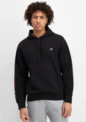 Champion Mens SPS Graphic Print Hoodie