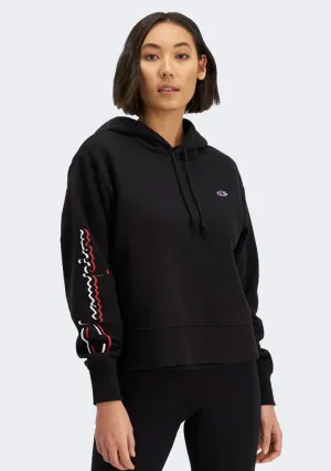 Champion Womens SPS Graphic Print Hoodie
