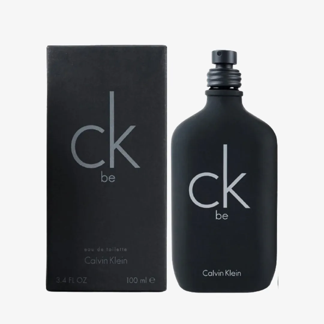 Ck Be For Men By Calvin Klein Eau De Toilette Spray