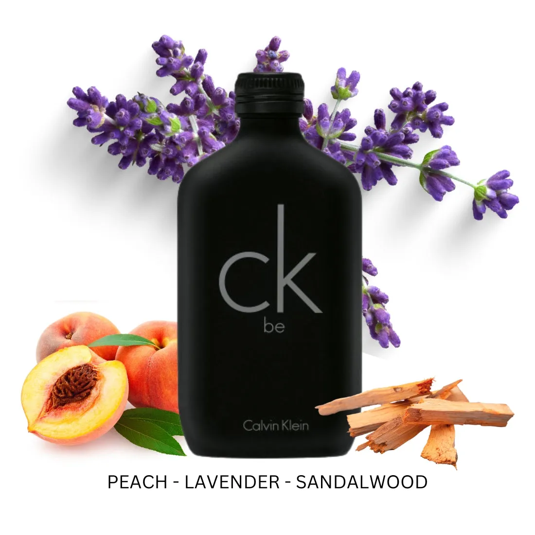 Ck Be For Men By Calvin Klein Eau De Toilette Spray