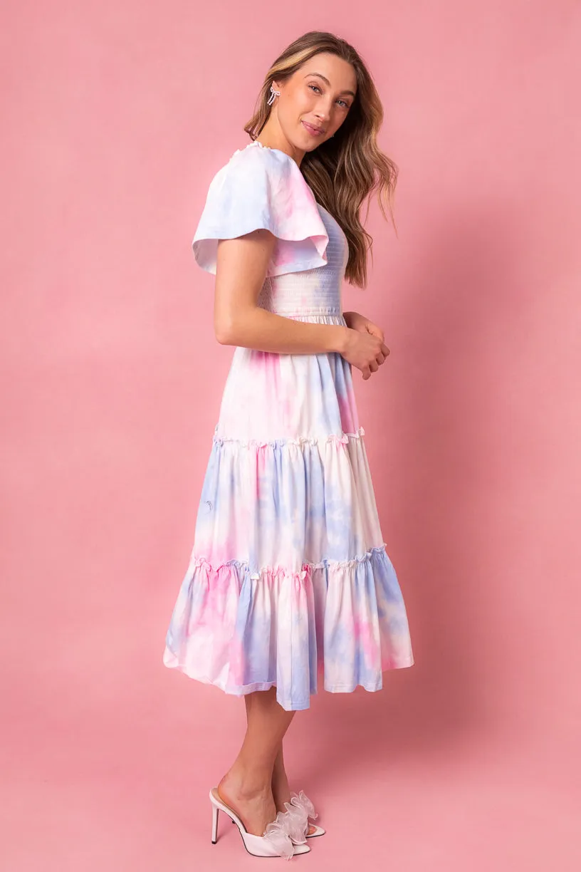 Cotton Candy Dress - FINAL SALE