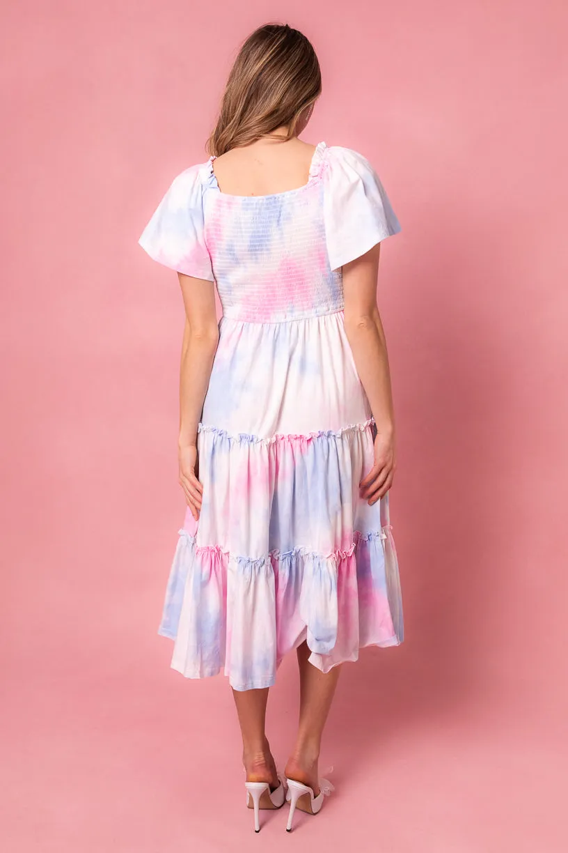 Cotton Candy Dress - FINAL SALE